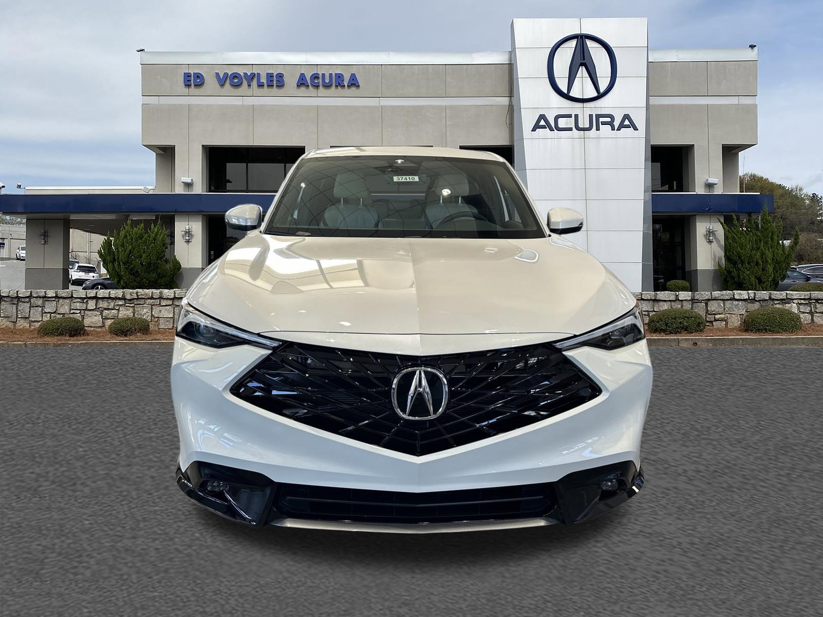 2026 Acura ADX A-Spec