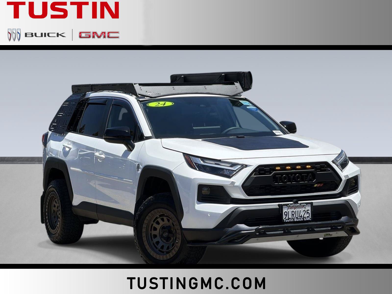 Used Toyota RAV4 TRD Off-Road for Sale in Irvine, CA - Autotrader