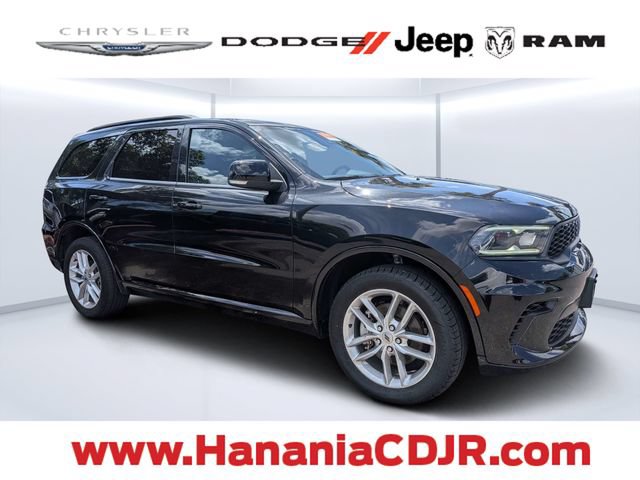 Certified 2024 Dodge Durango GT