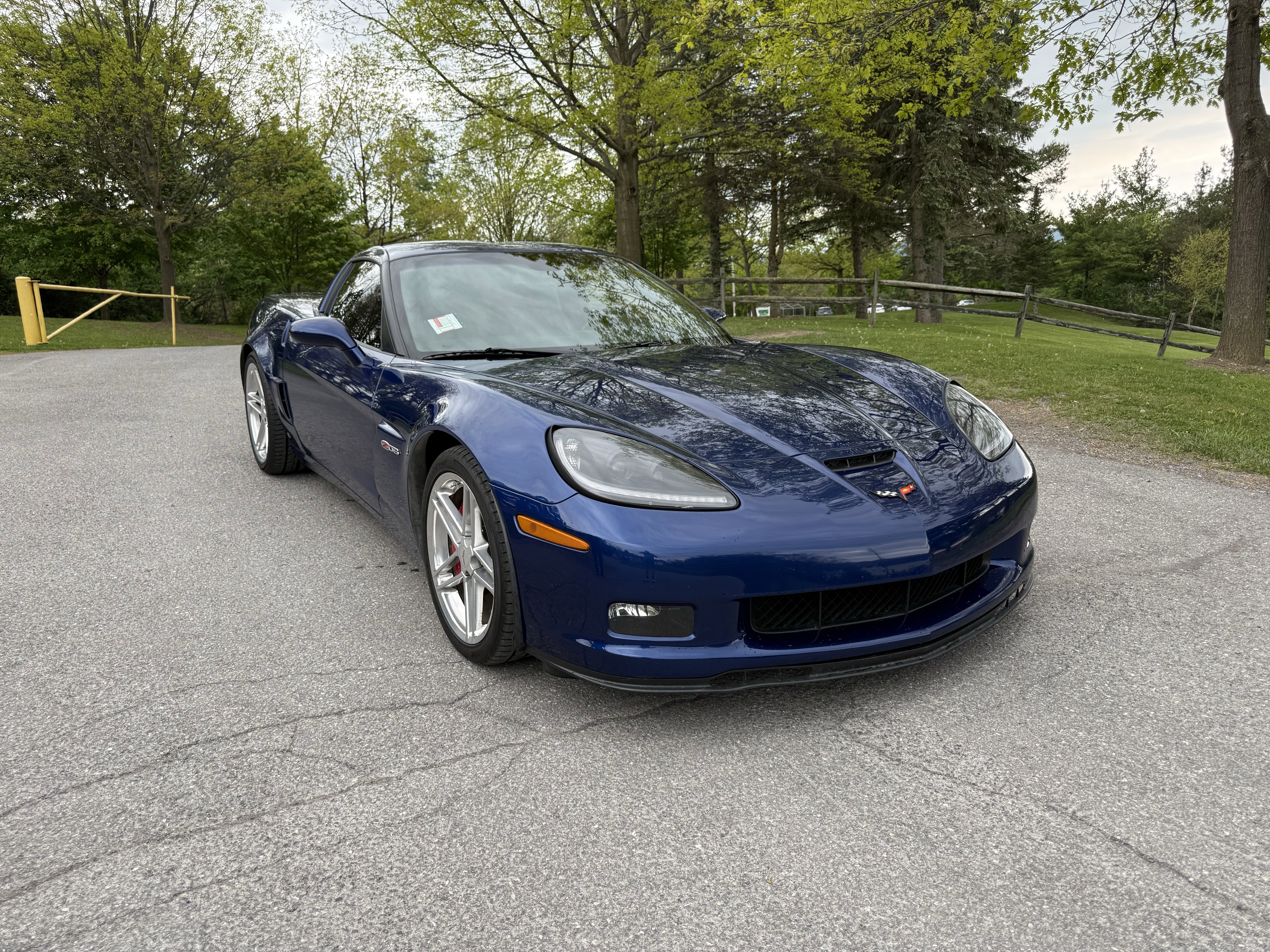 Used 2006 Chevrolet Corvette Z06