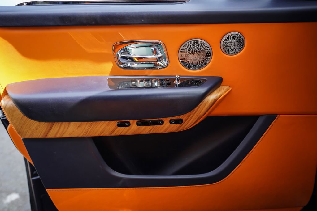 2019 Rolls-Royce Cullinan