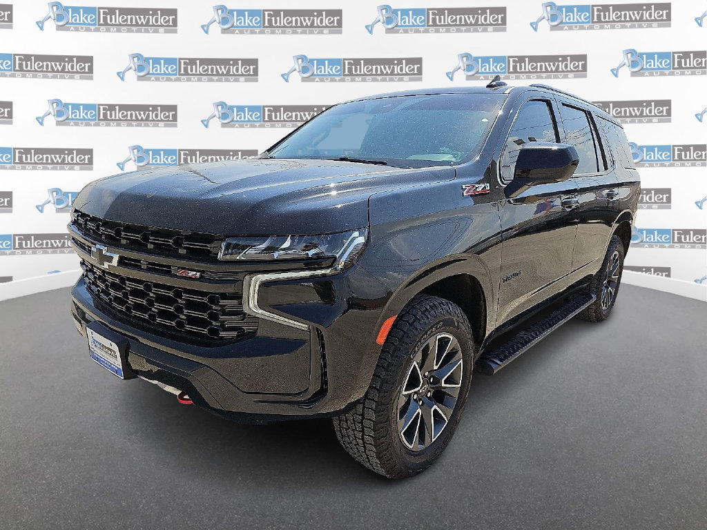 Used 2023 Chevrolet Tahoe Z71