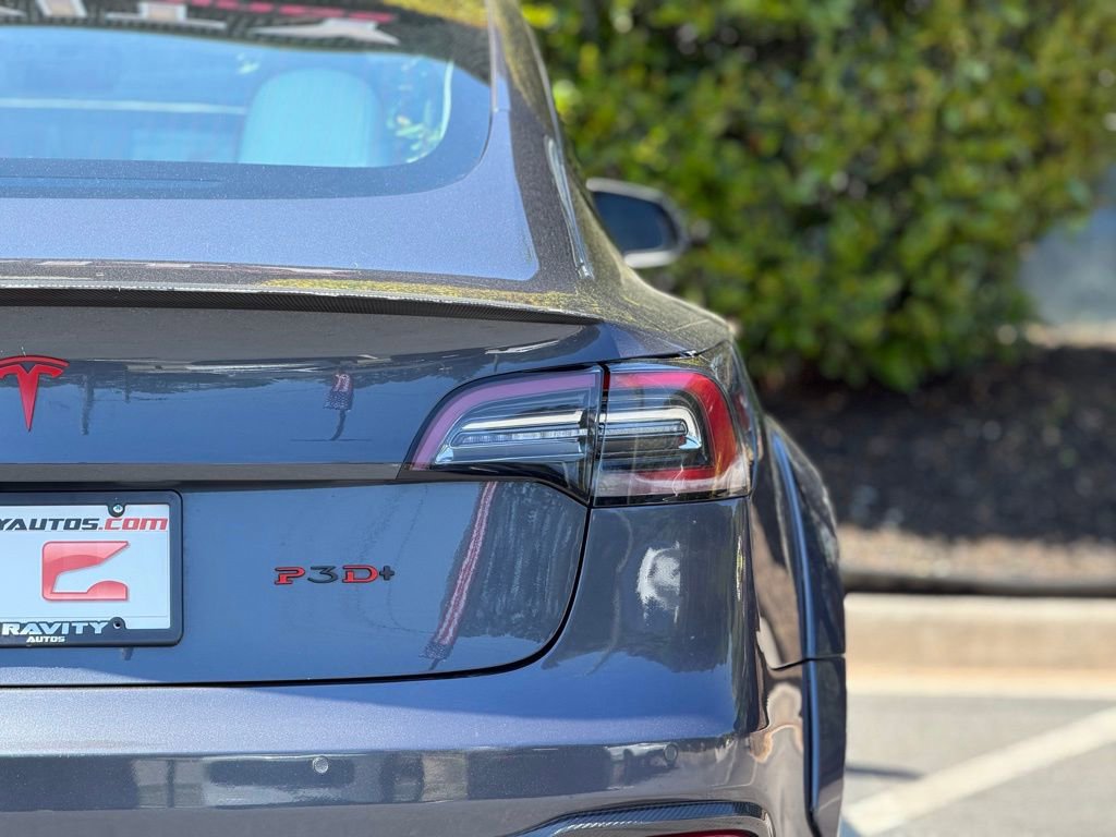 2022 Tesla Model 3 Performance
