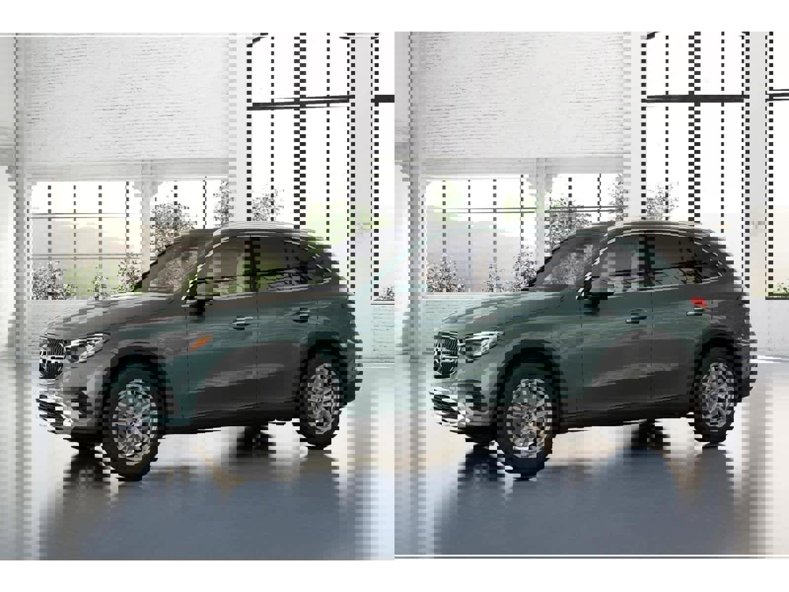 2026 Mercedes-Benz GLC 300