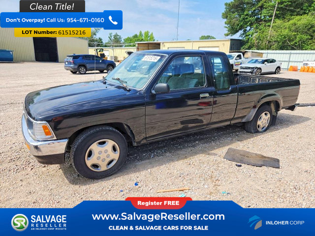Used 1992 Toyota Pickup Deluxe