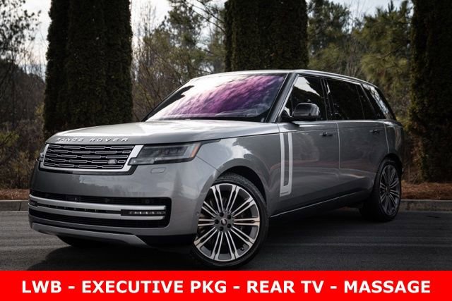 2023 Land Rover Range Rover Long Wheelbase Autobiography