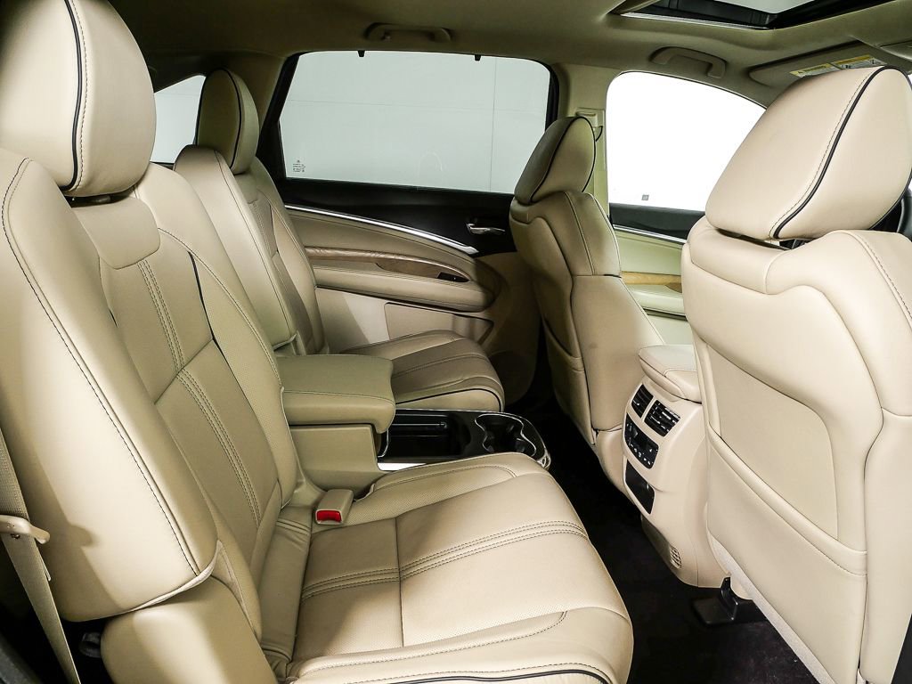 2019 Acura MDX SH-AWD w/ Advance Package