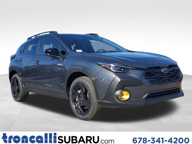 2026 Subaru Crosstrek 2.5i Sport