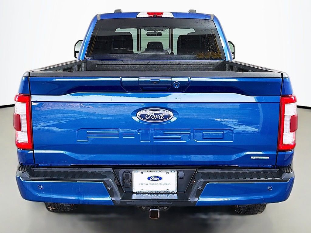 2022 Ford F150 Lariat