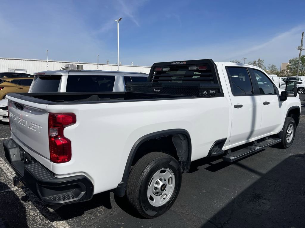 2023 Chevrolet Silverado 2500 W/T