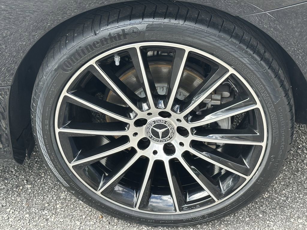 2022 Mercedes-Benz C 300 Cabriolet