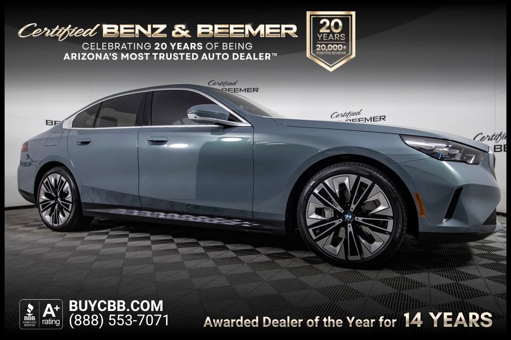 Used BMW 540i xDrive for Sale in Scottsdale, AZ - Autotrader
