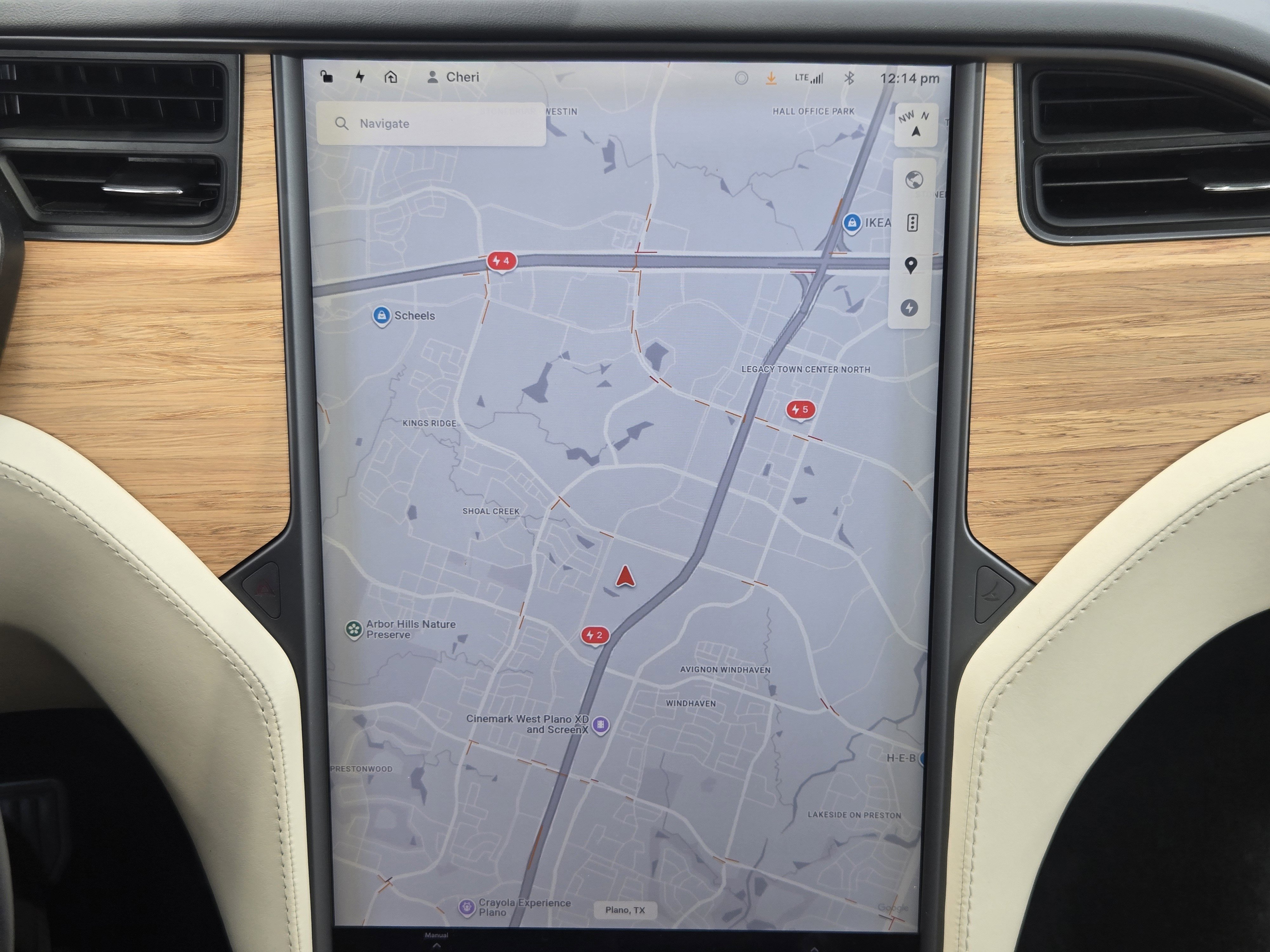 2018 Tesla Model X 75D