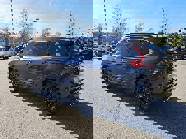 2025 Honda Cr-V Sport Touring