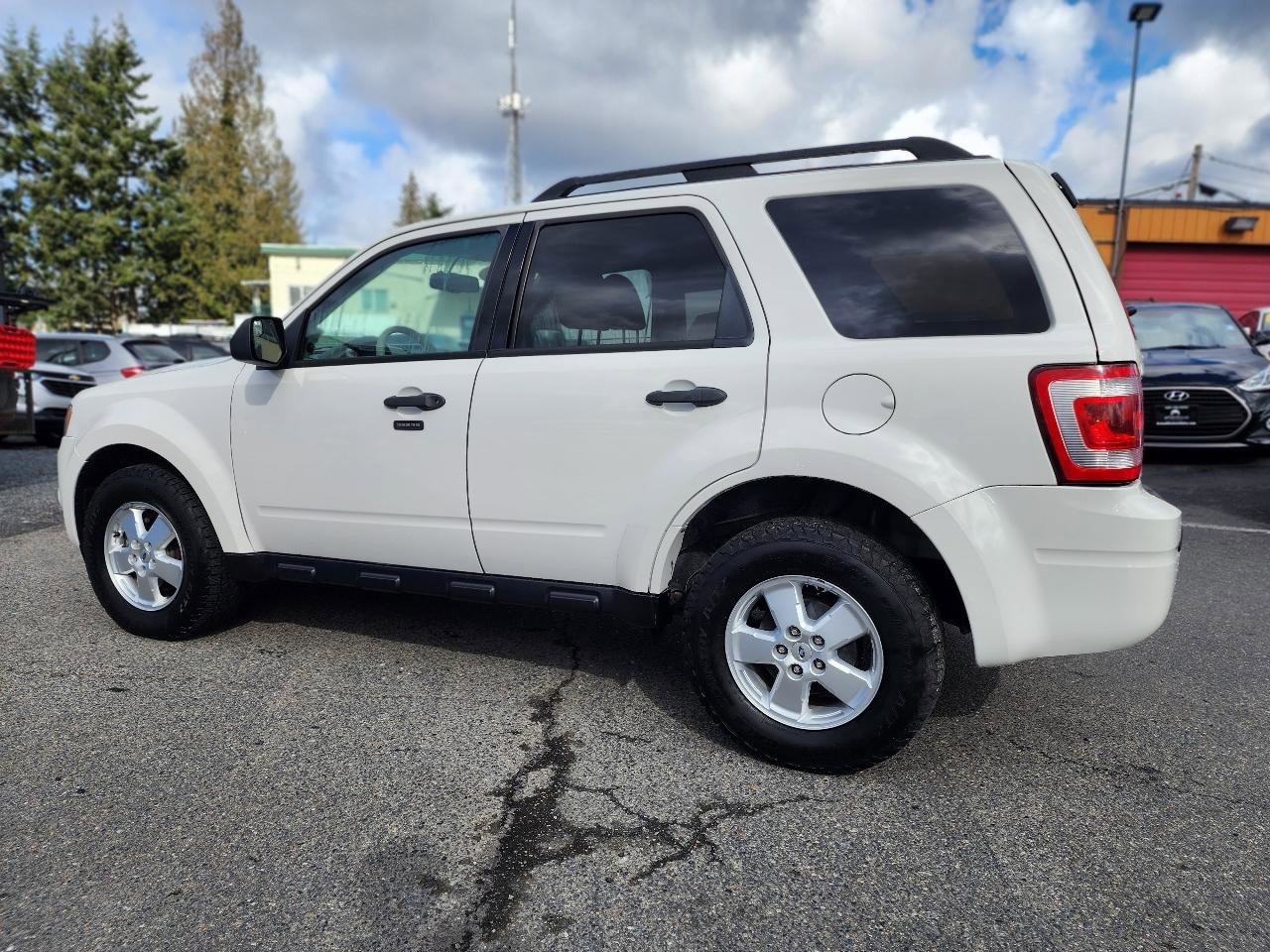 2012 Ford Escape XLT