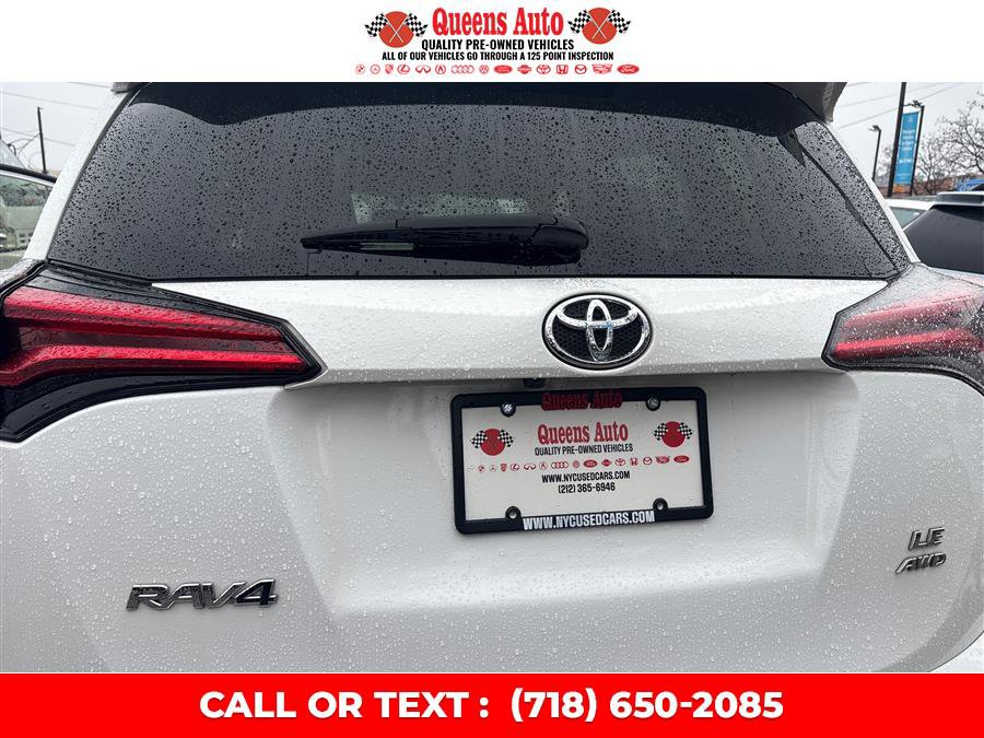 2016 Toyota RAV4 LE