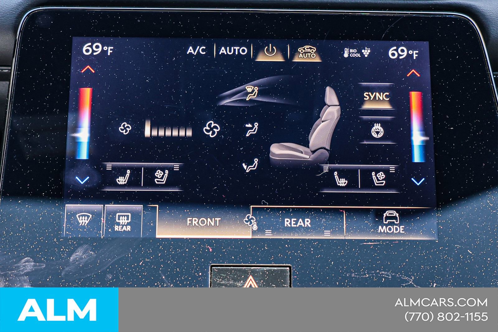 2025 INFINITI Qx80 Autograph