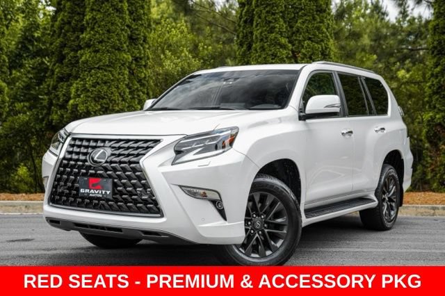 Used 2023 Lexus GX 460 Premium w/ Premium Package