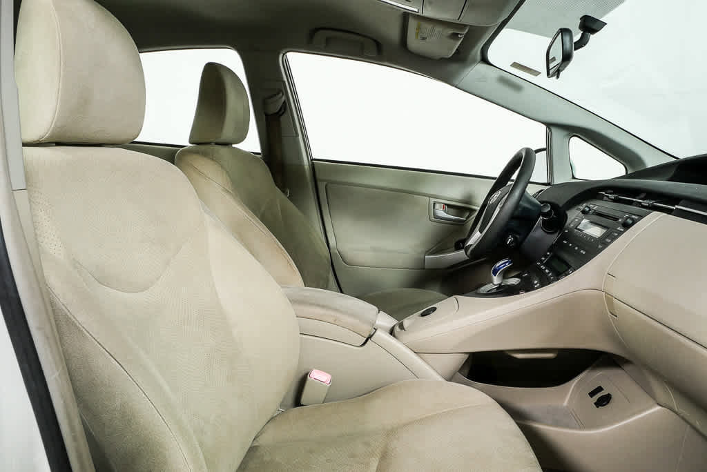 2010 Toyota Prius Two