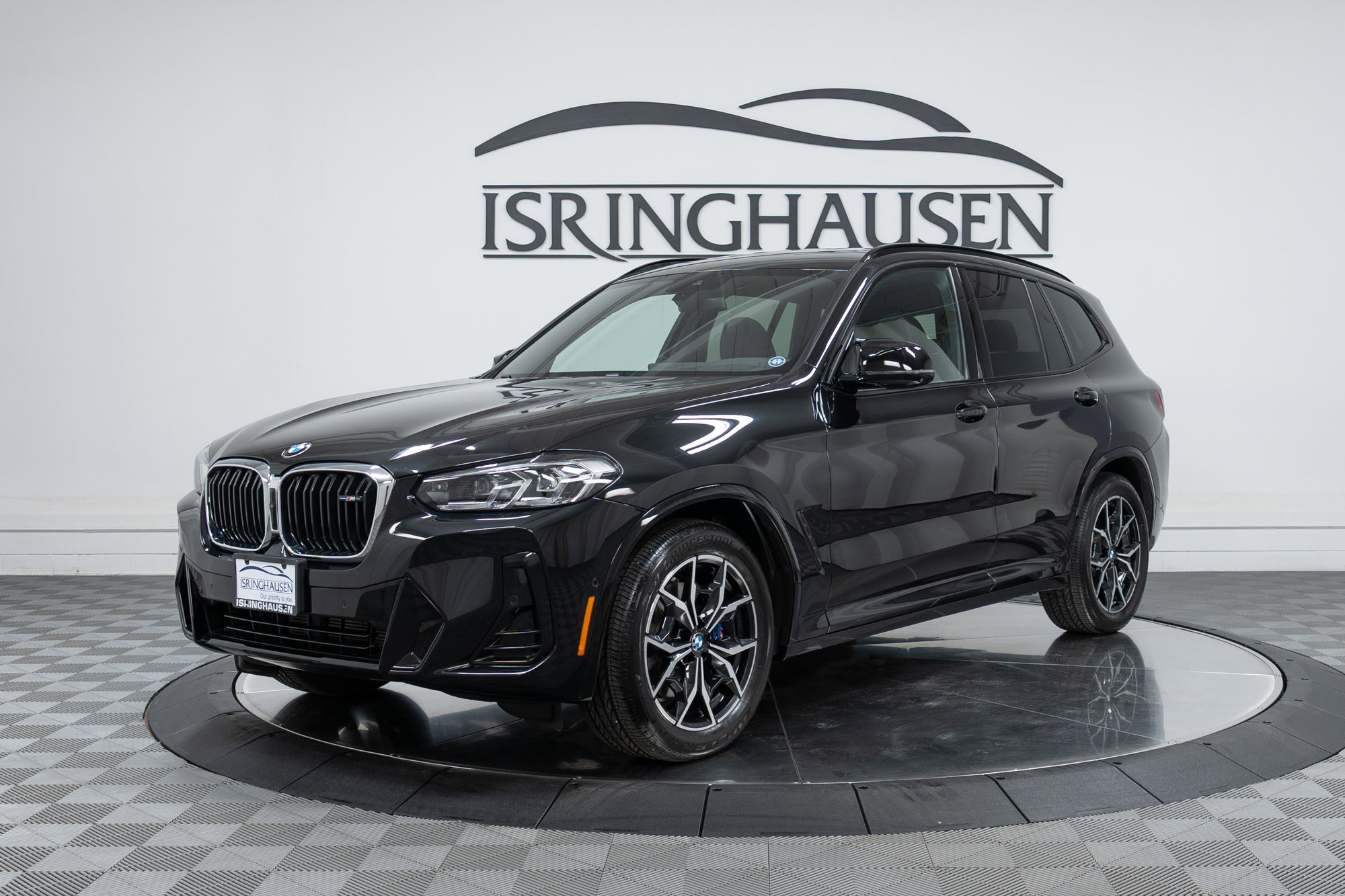 Certified 2023 BMW X3 M40i w/ Premium Package