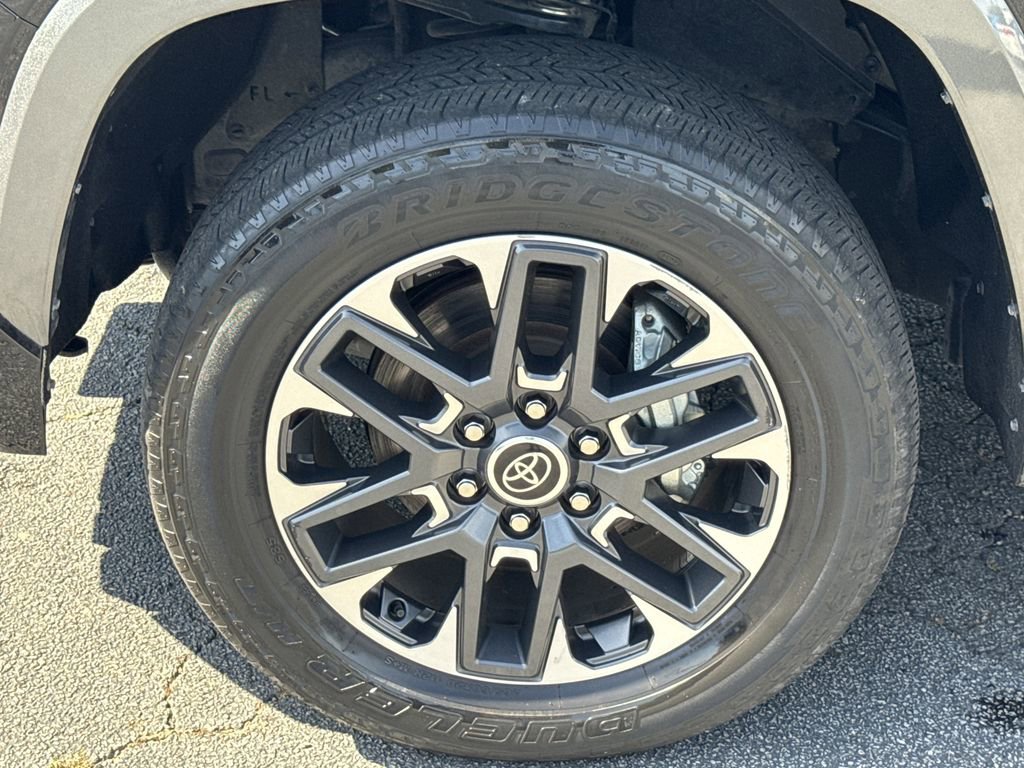 2022 Toyota Tundra Limited