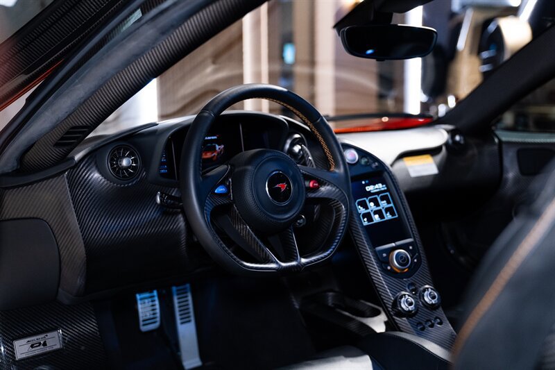 Used 2014 McLaren P1 photo 10