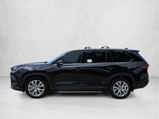 2025 Toyota Grand Highlander AWD