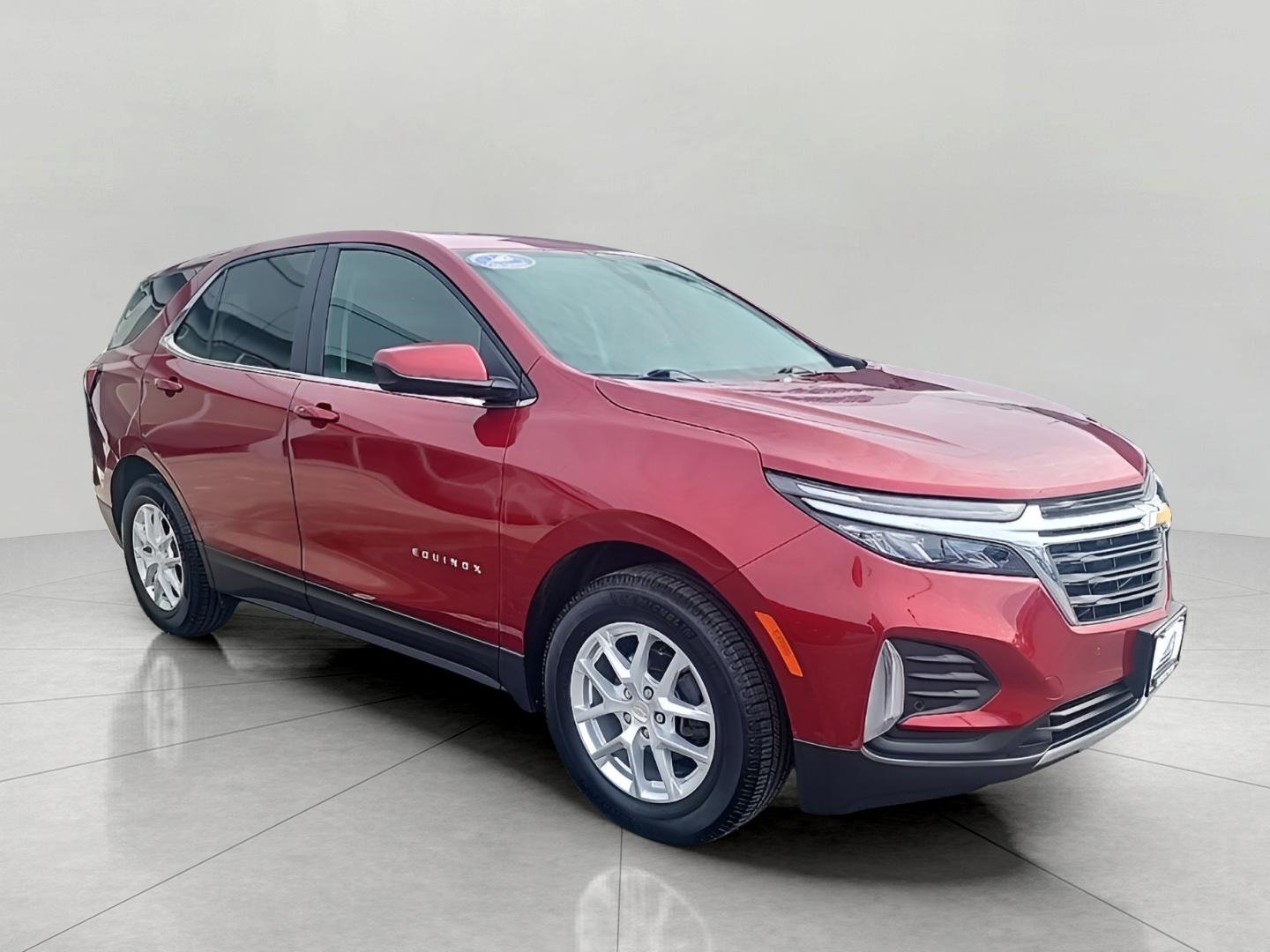 Certified 2023 Chevrolet Equinox LT