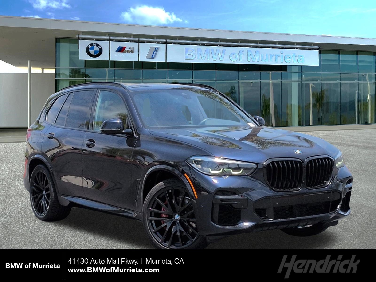 Used 2023 BMW X5 sDrive40i w/ M Sport Package