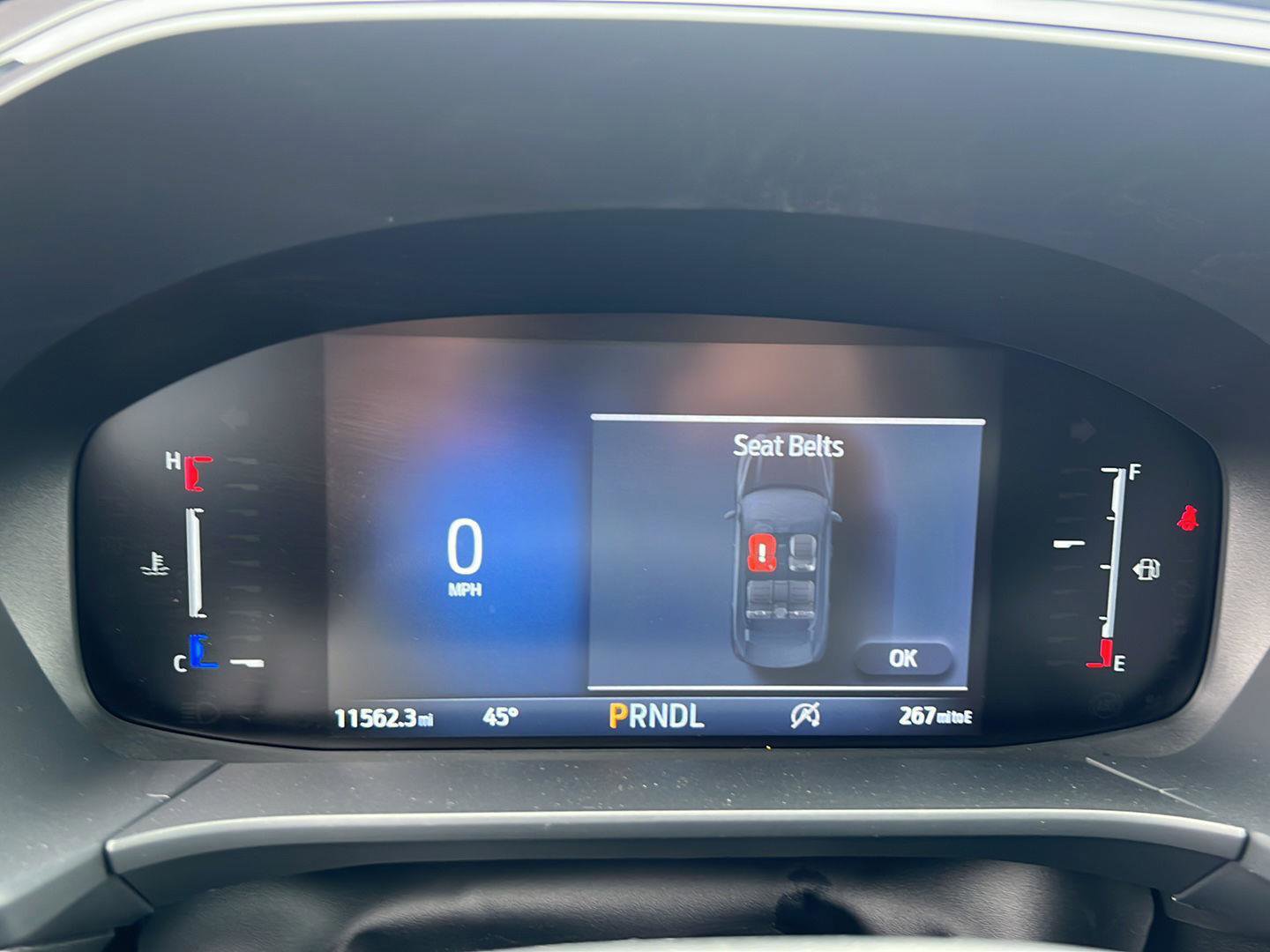 2025 Ford Escape ST-Line