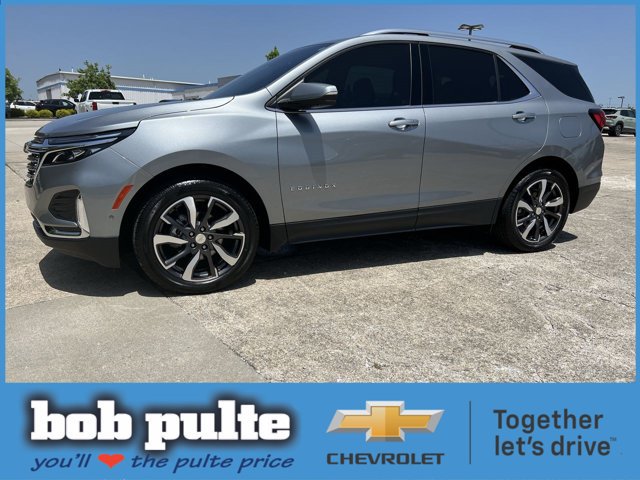 Used 2024 Chevrolet Equinox Premier