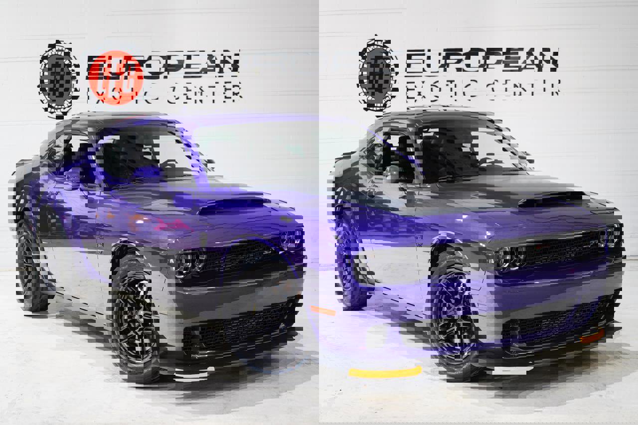 Used 2023 Dodge Challenger SRT Hellcat Redeye