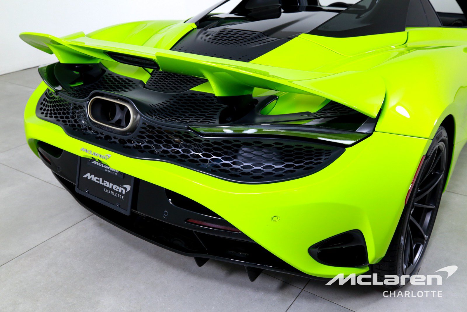 New 2027 McLaren 750S Spider photo 34