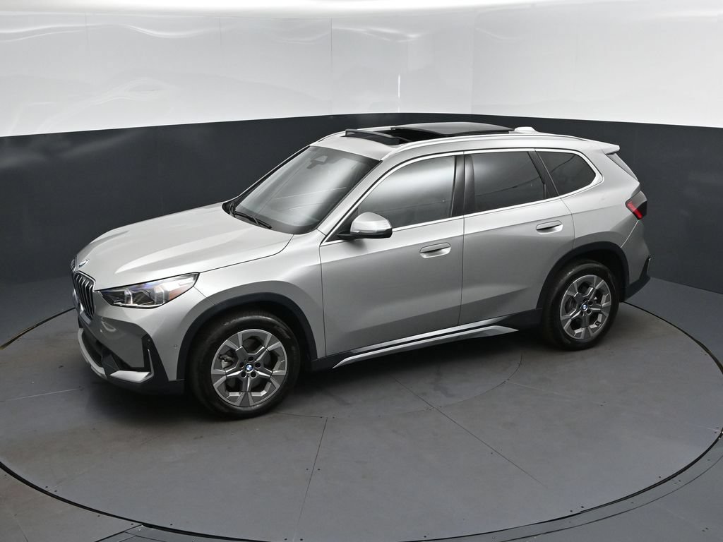 Used 2025 BMW X1 xDrive28i