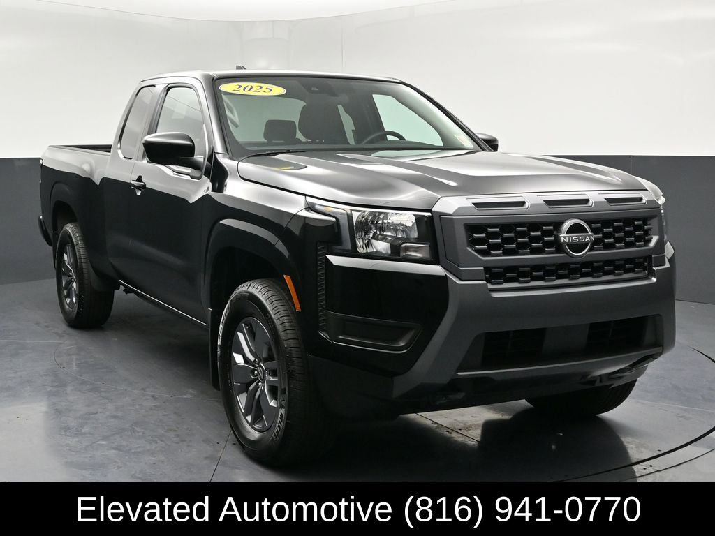 Used 2025 Nissan Frontier SV