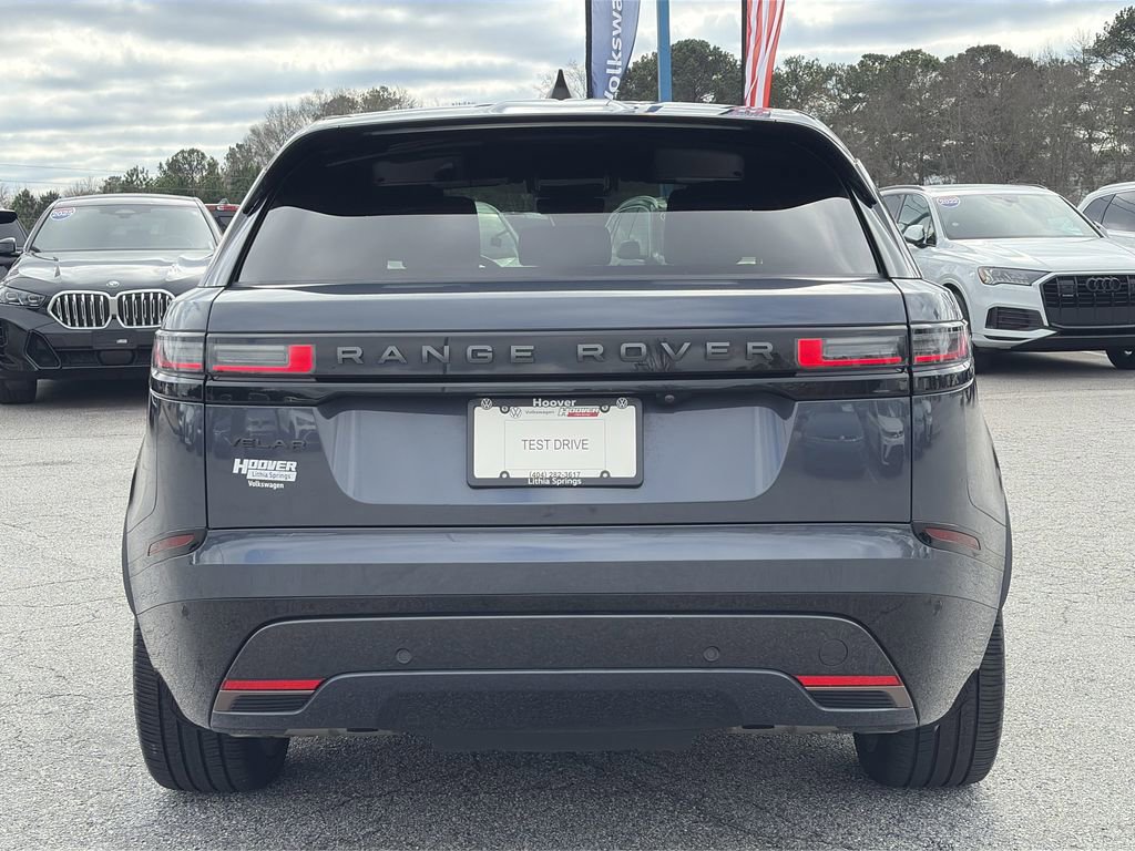 2024 Land Rover Range Rover Velar Dynamic HSE