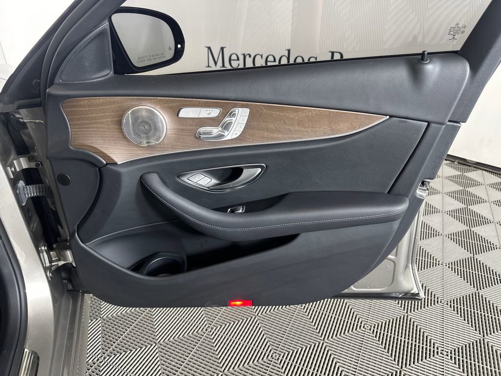 2022 Mercedes-Benz E 350 Sedan