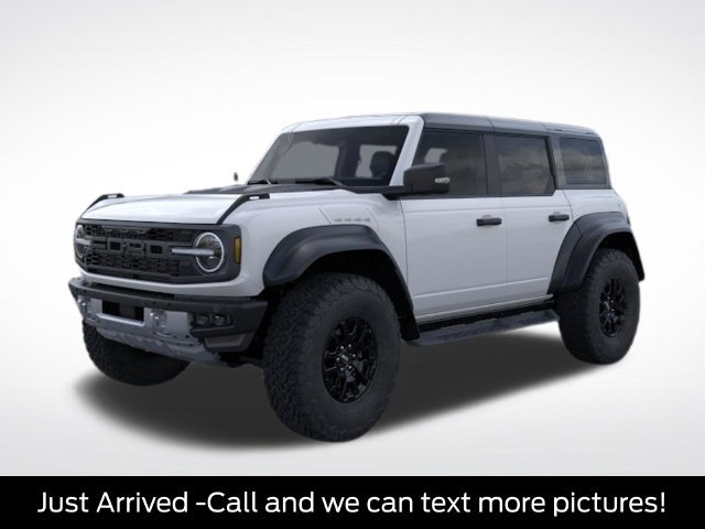 New 2026 Ford Bronco Raptor w/ Interior Carbon Fiber Pack