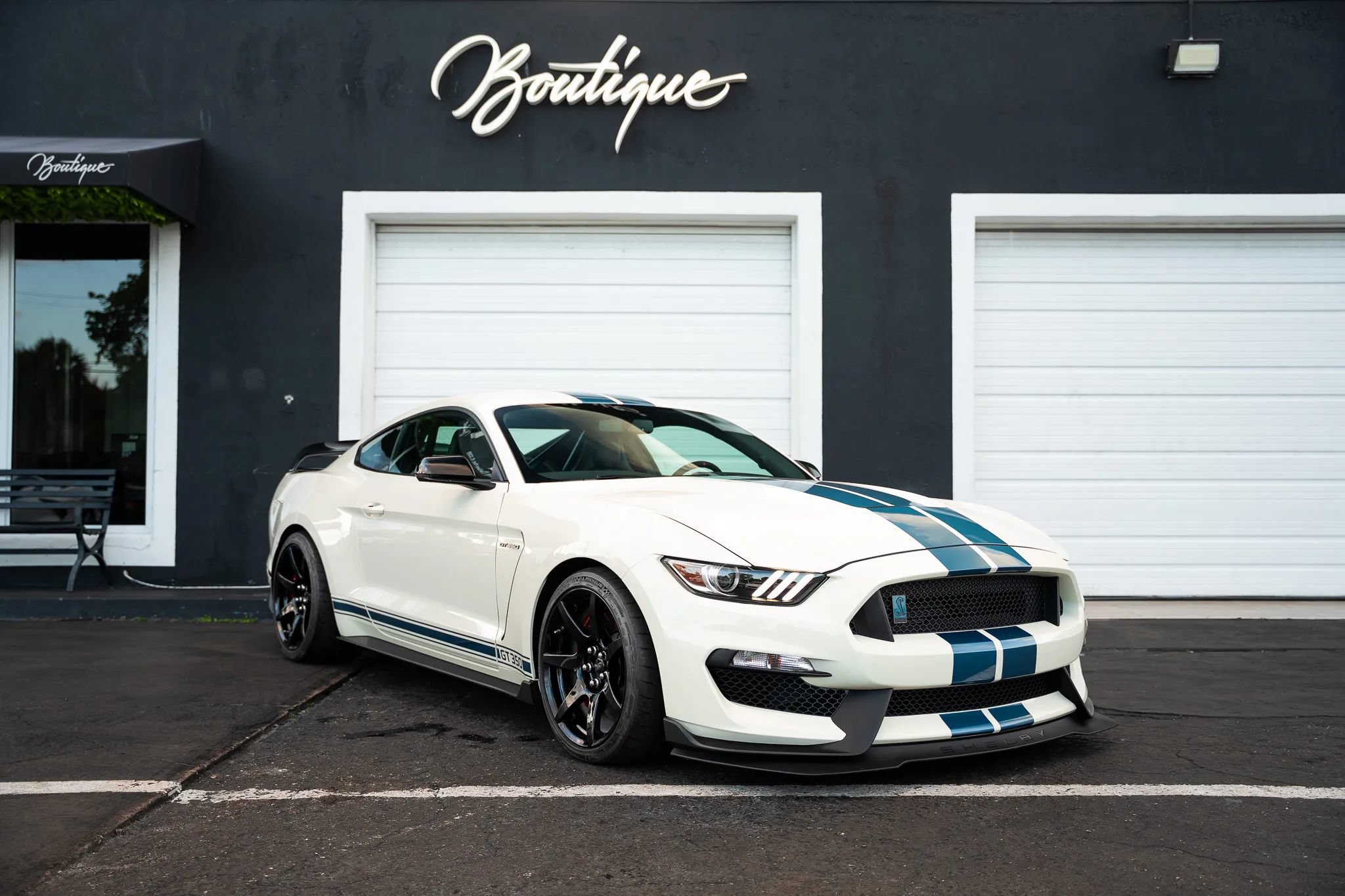 Used 2020 Ford Mustang Shelby GT350R w/ GT350R Equipment Group 920A