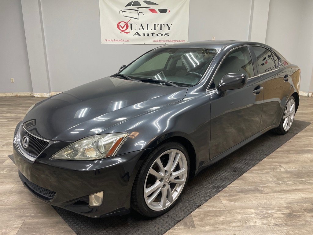 2007 Lexus IS 250