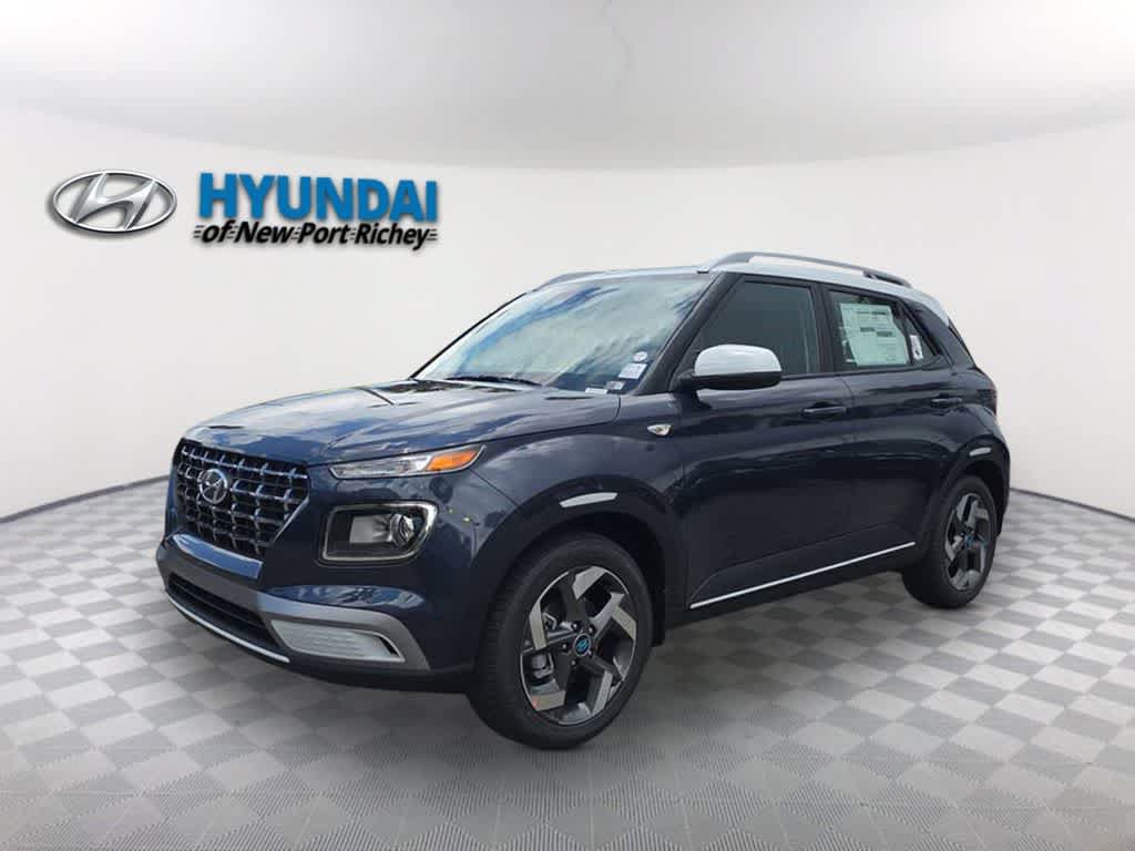 New 2026 Hyundai Venue SEL