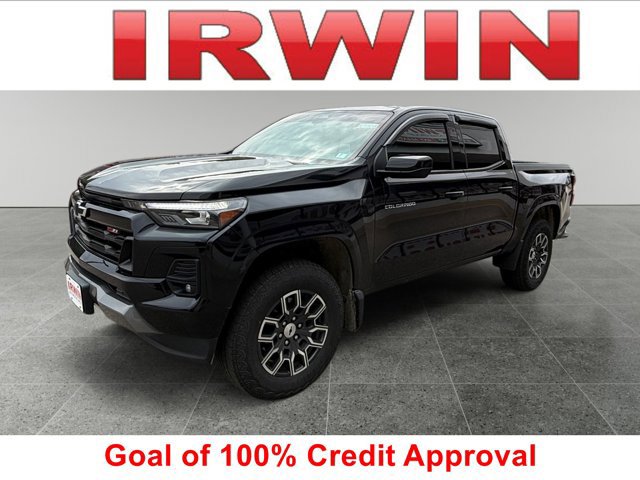Certified 2024 Chevrolet Colorado Z71 w/ Z71 Convenience Package 2