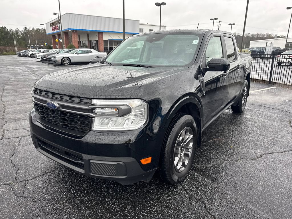 2024 Ford Maverick XLT