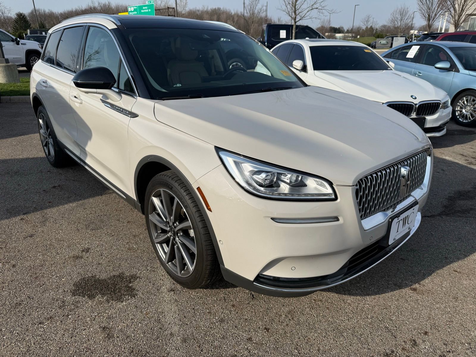 2020 Lincoln Corsair Reserve