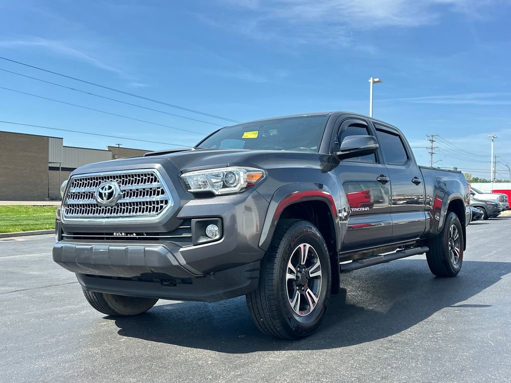 2016 Toyota Tacoma TRD Sport