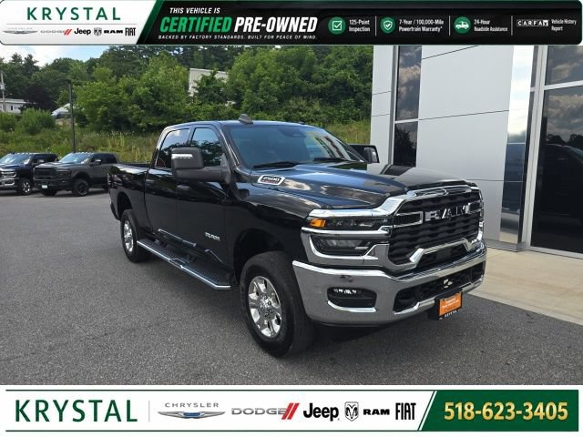 Certified 2026 RAM 2500 Big Horn