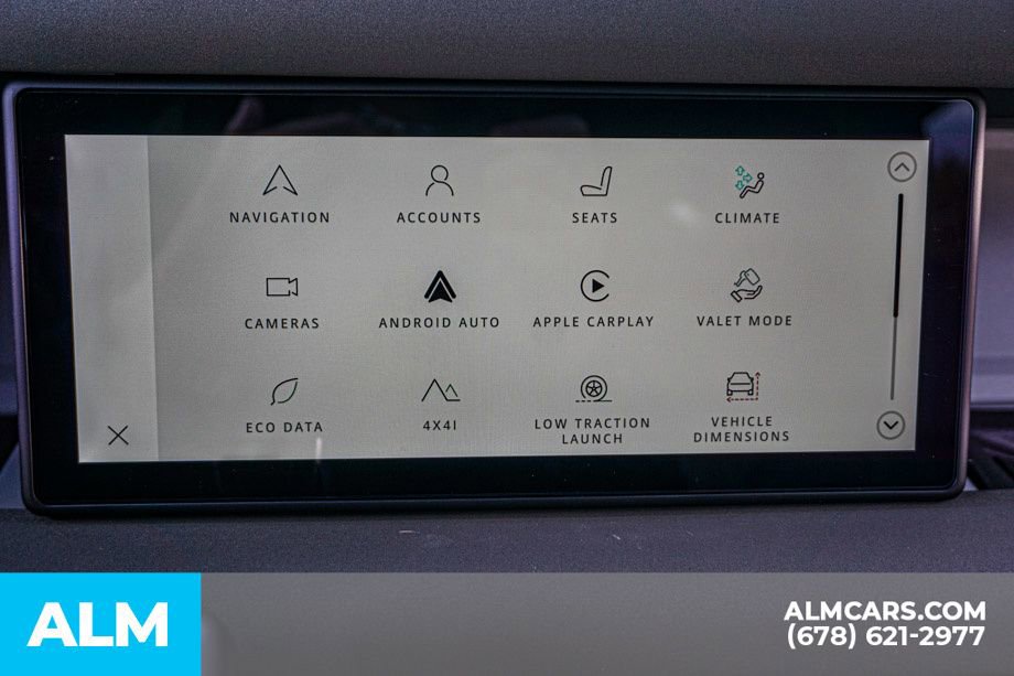 2023 Land Rover Defender 110 S