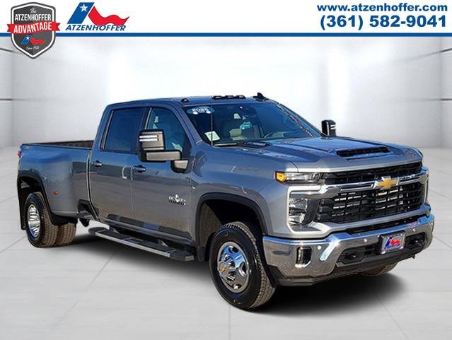 2025 Chevrolet Silverado 3500HD LT