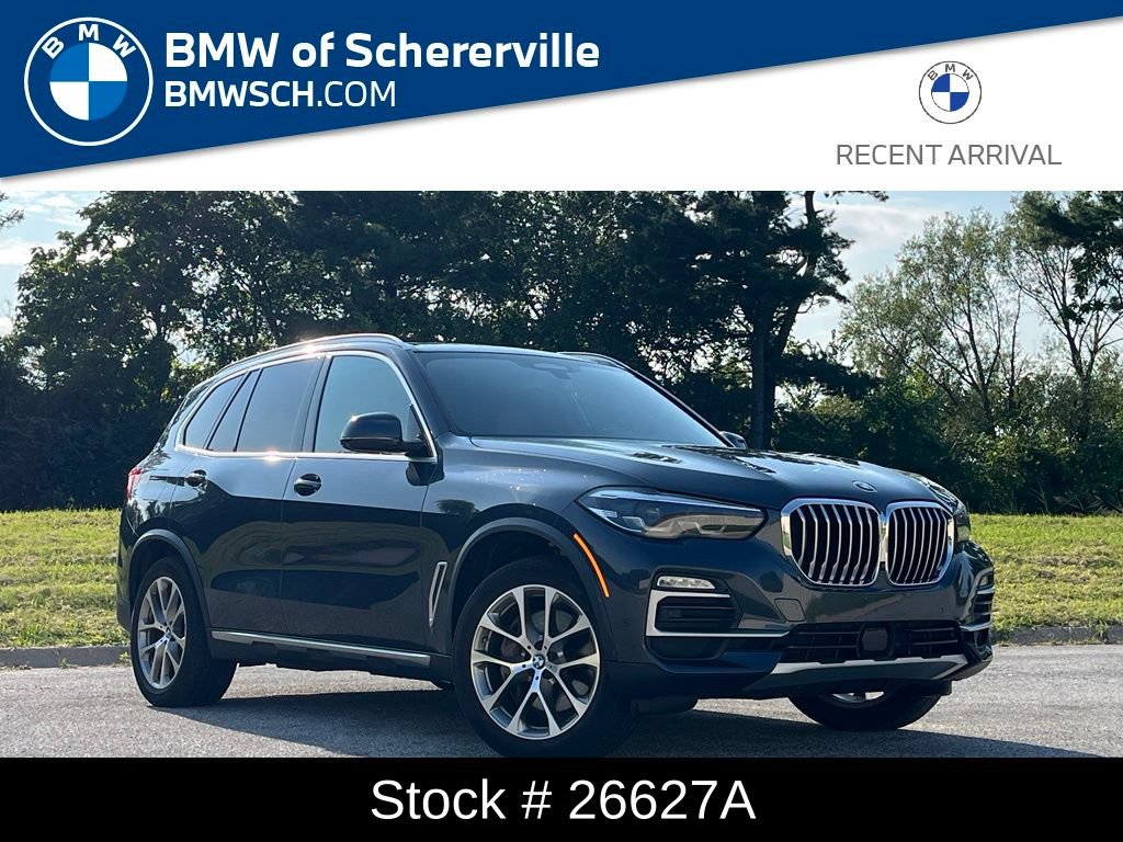 Used 2021 BMW X5 xDrive45e w/ Premium Package