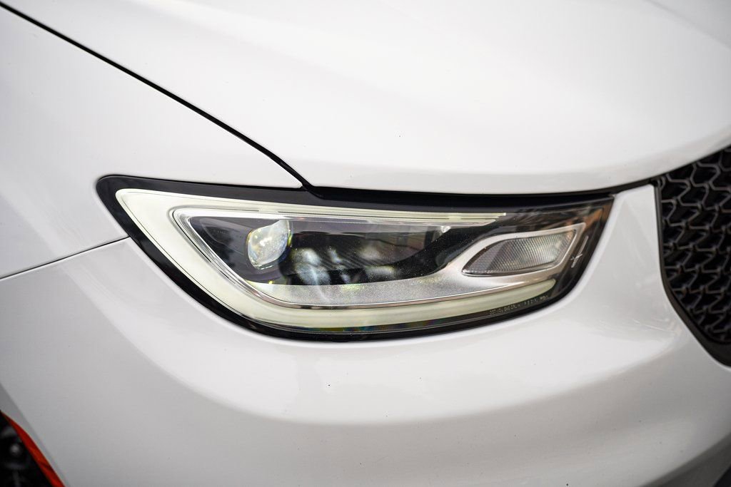 2022 Chrysler Pacifica Touring-L